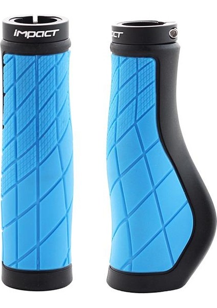 Fıt-C Avuç Destekli Elcik ( Alyan Vidalı ) Siyah-Mavi