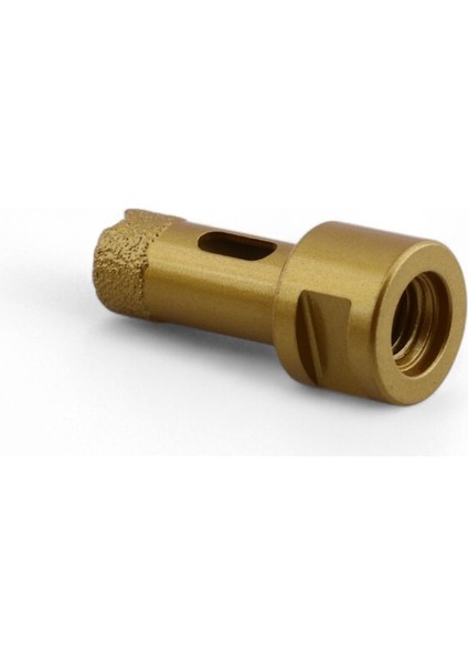 Granit Mermer Fayans Delme Ucu Profesyonel 18 mm Elmas Kaplı Uzun Ömürlü Matkap Uyumlu Kesici Aparat modelleri