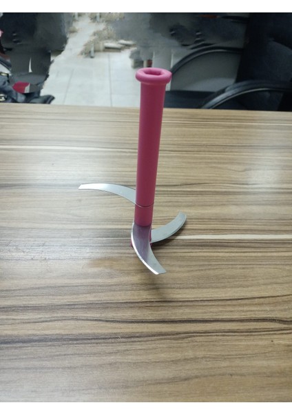 Şef Bıçak Yedek Parça Pembe