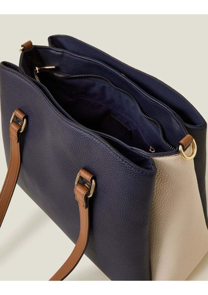 Colourblock Shoulder Darks Multi fırsatları