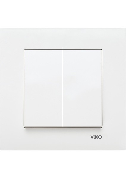 Karre Komütatör - Beyaz 12'li