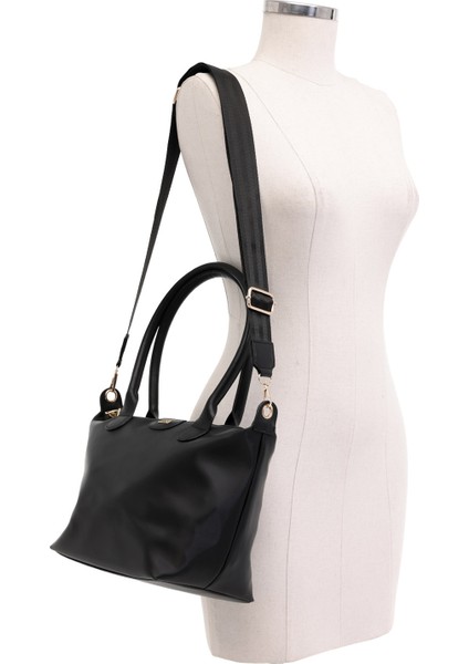 Inci Incı Vanessa Kl 5pr Siyah Kadın El Çantası