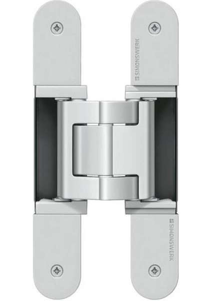 Tectus Gizli Ayarlı Kapı Menteşesi TE540 A8 F1 8 Mm. Kaplama fiyatları