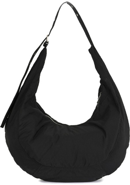 Prst Bananabag Omz 5pr Siyah Kadın Omuz Çantası modelleri