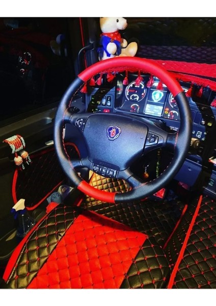 Scania Dikişli Direksiyon Kılıfı fiyatları