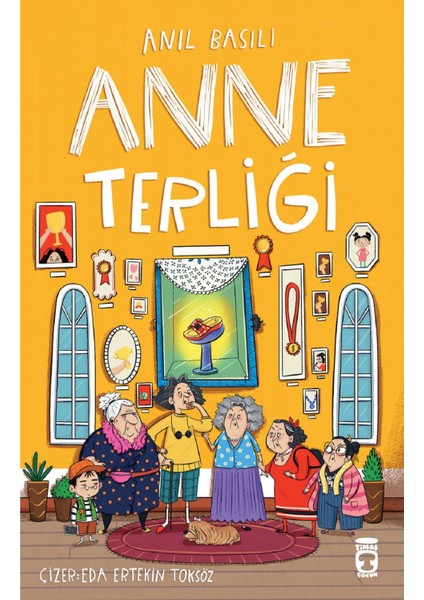 Anne Terliği Pes Etmek Yok Biz Her Sorunu Çözeriz Her Okuduğuna Inanma Çocuk Okuma Kitabı 4 Kitap fiyatları