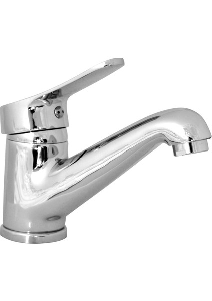 Tek Girişli Yüksek Lavabo Bataryası