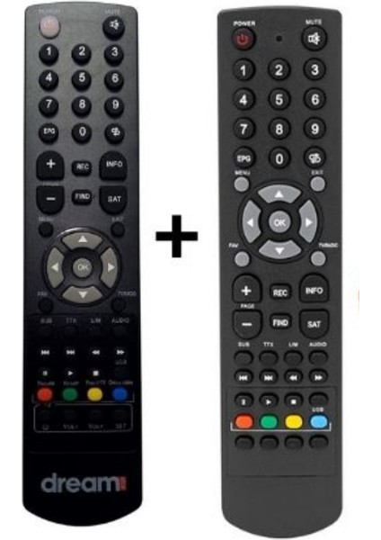 Aura Mini Hd + Yedek Kumanda Hediye