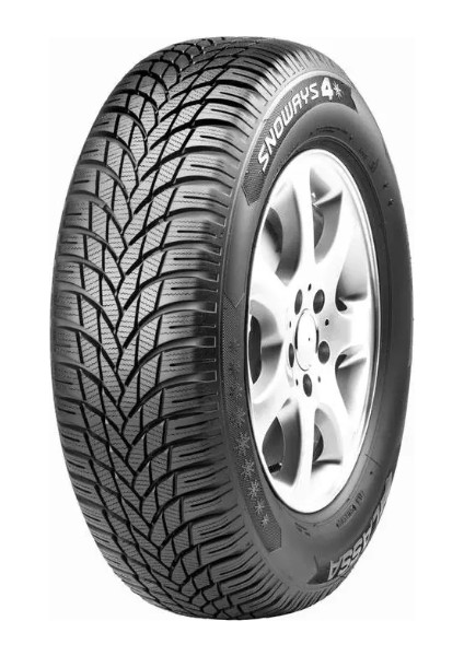 165/70R14 85T Xl Snoways4 Lassa Kış Lastiği 2024