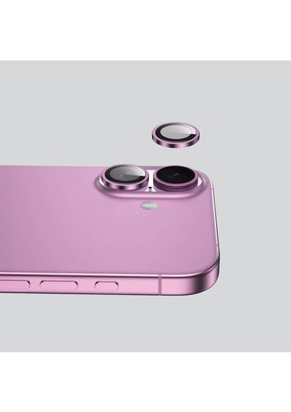 iPhone 17 Uyumlu Halka Set Kamera Lens Koruyucu fiyatları