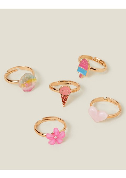 Ice Cream Yüzük Set Kız Çocuk fiyatları