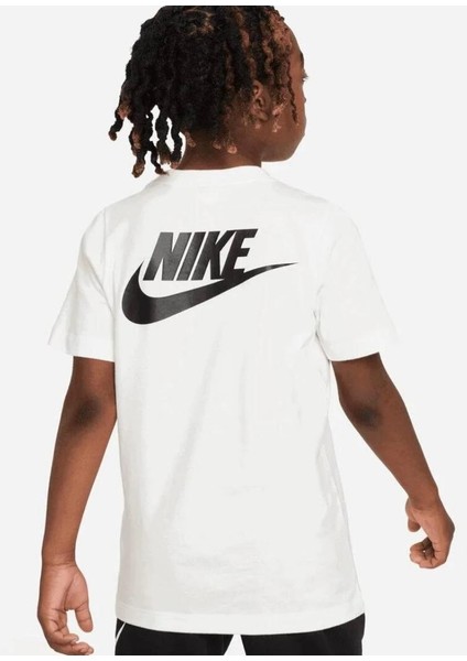 Si Graphic Çocuk Krem T-Shirt fiyatları