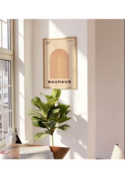 Bauhaus 3'lü Poster Seti indirimleri