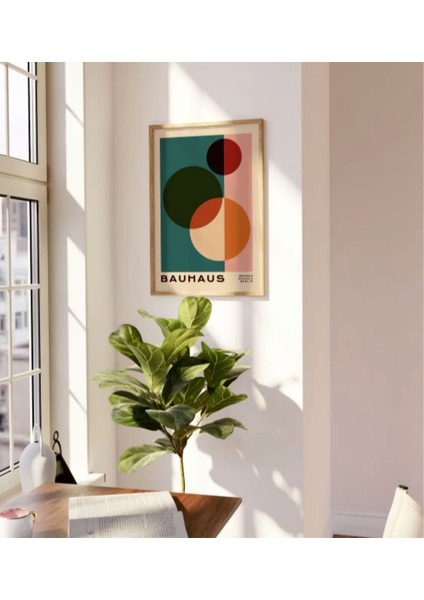 Bauhaus 3'lü Poster Seti