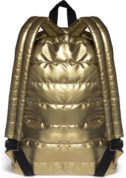 Moods Up Curious Kapitone Su Geçirmez Kumaşlı Okul ve Laptop Sırt Çantası Sarı fiyatları