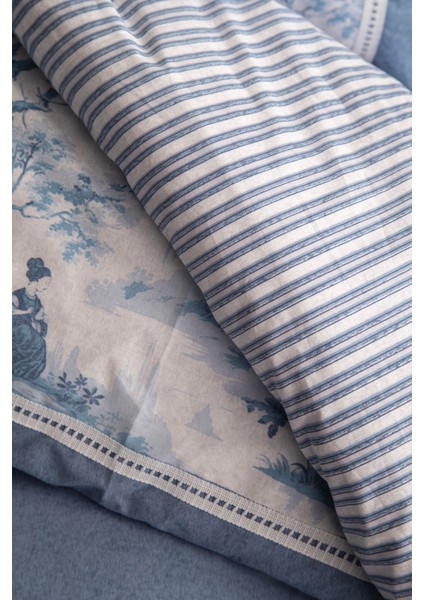 Çift Kişilik Francis Krep Nevresim Takımı fiyatları