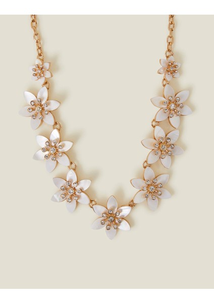 Inci Çiçek Kolye modelleri