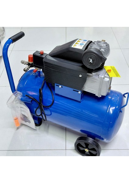 Factor ZB2550 Hava Kompresörü 2.5 Hp 50 Litre Tank 8 Bar Sanayi Tipi Güçlü Endüstriyel Kompresör fırsatları
