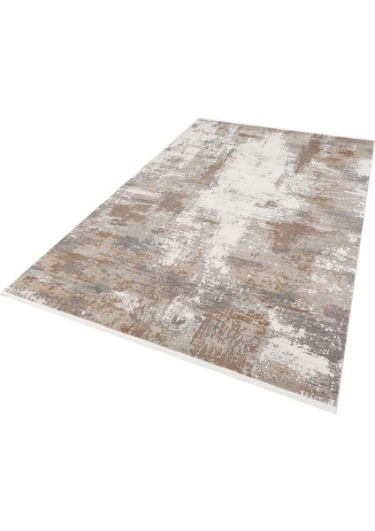 Fresco Xw Fs 05 Stone - Işıltılı Dokuma Bambu Viskon Salon Halısı fiyatları