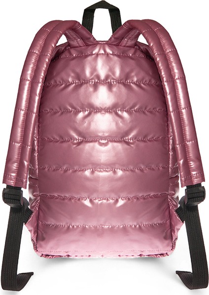Moods Up Loved Kapitone Su Geçirmez Kumaşlı Okul ve Laptop Sırt Çantası Pembe fiyatları