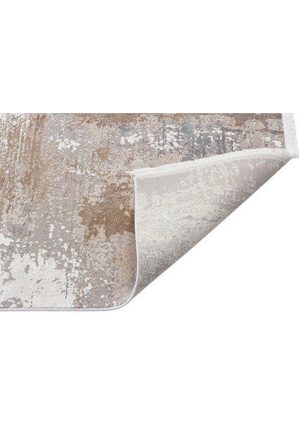 Fresco Xw Fs 05 Stone - Işıltılı Dokuma Bambu Viskon Salon Halısı modelleri