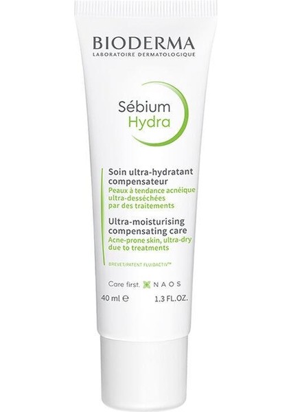 Bioderma Sebium Hydra Krem 40 ml - Diş Beyazlatıcı Köpük Hediye