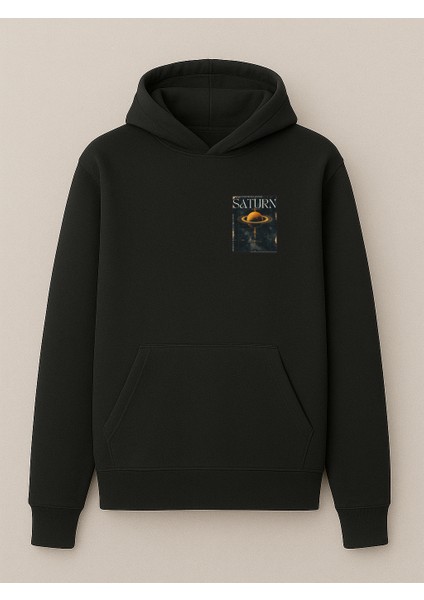 Saturn - Unisex Hoodie