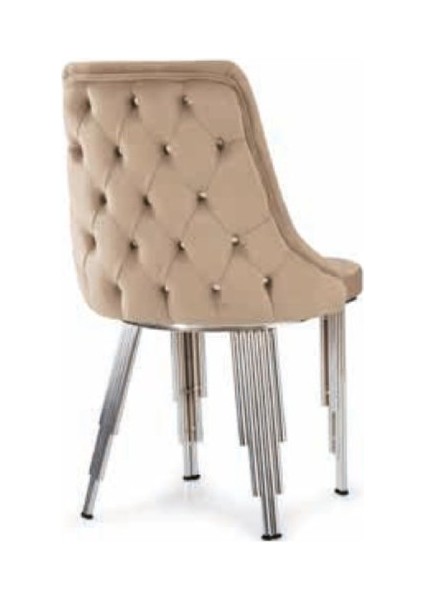 Bera Piyona Ayak - Krom Athena Sandalye fiyatları