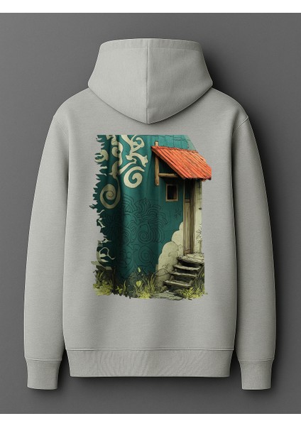 Tiny House - Unisex Hoodie