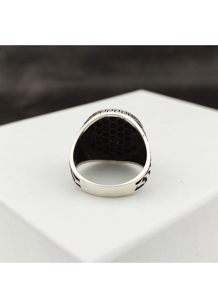 925 Ayar Gümüş Akrep Burcu Yüzük fiyatları