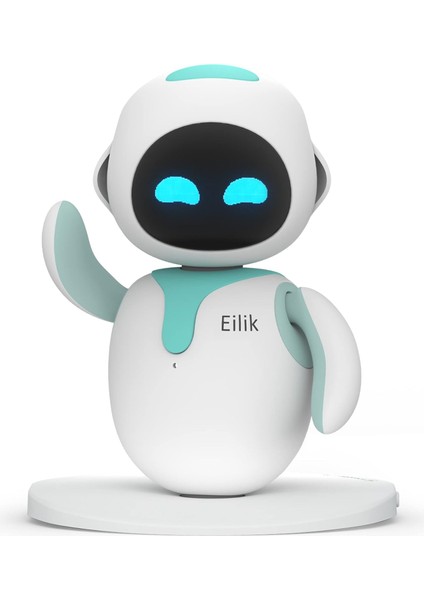 : Akıllı Duygusal Masaüstü Robot - Günlük Hayatınızın Sevimli Yardımcısı