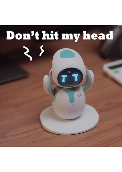 : Akıllı Duygusal Masaüstü Robot - Günlük Hayatınızın Sevimli Yardımcısı modelleri