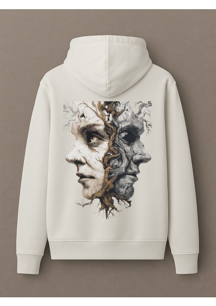 Rootedin Time - Unisex Hoodie