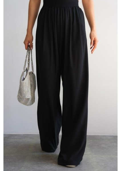 Dokuma Pantolon - Siyah fırsatları