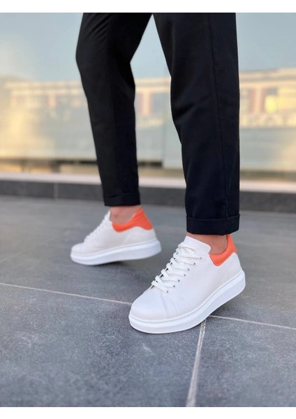 Kb-Dx3 Kuback Beyaz Deri Günlük Erkek Ayakkabı fiyatları