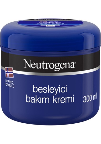 Besleyici Bakım Kremi 300 ml