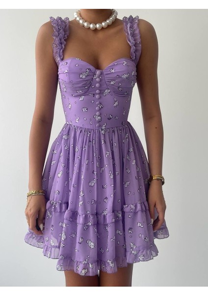 Lena Çift Askılı Elbise fiyatları