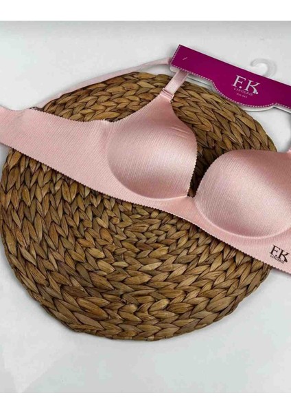 Lazer Kesim Push Up Sütyen