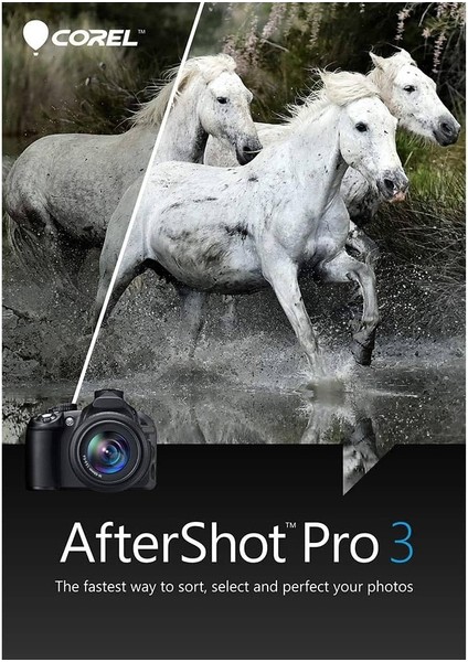 Aftershot Pro 3 - 1 Pc Lifetime/kalıcı Lisans