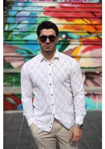 Erkek Şamre Kumaş Gömlek fiyatları