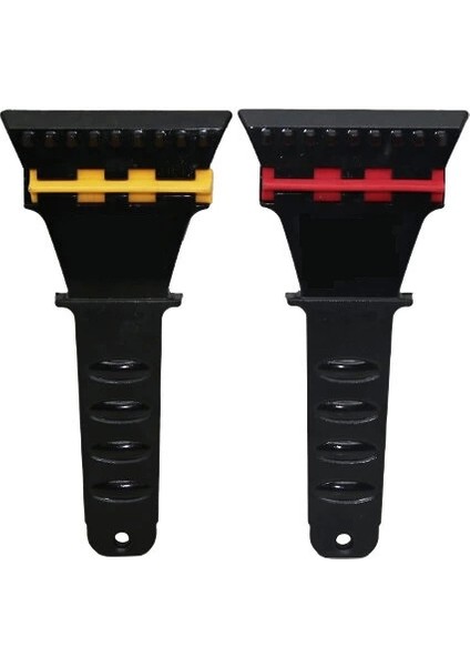 Oto Cam Buz Kazıyıcı - Plastik modelleri