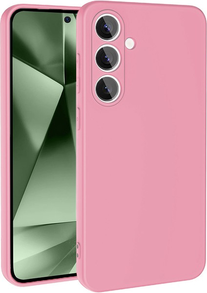 Samsung Galaxy S25 Fe Kılıf Lansman Içi Kadife Silikon fiyatları