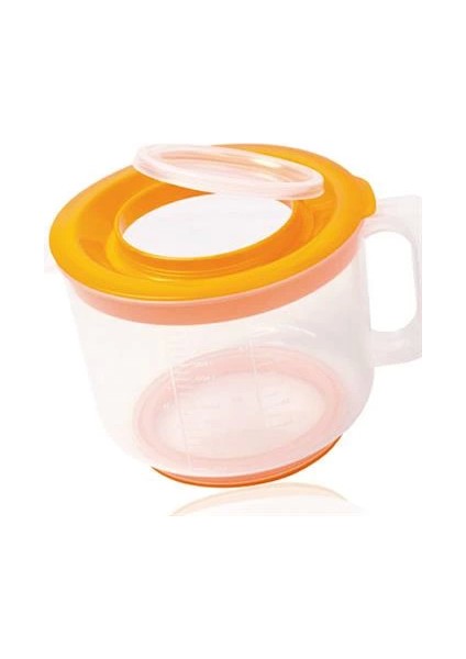 Mikser Kabı 2lt Özel Koruma Kapaklı Sıçratmayan indirimleri