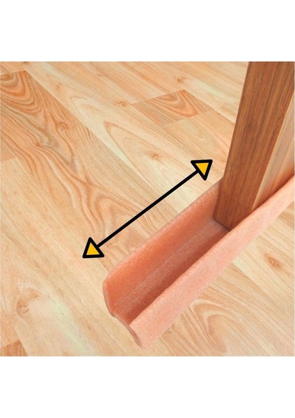 2 Adet Kapı Altı Isı Yalıtımı Süngeri – Kapı Altı Rüzgarlığı modelleri