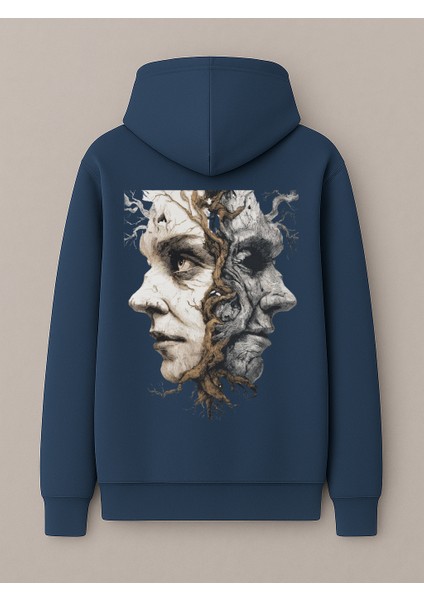 Rootedin Time - Unisex Hoodie