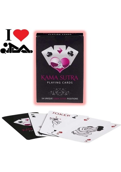 Kamasutra Oyun Kartları fiyatları