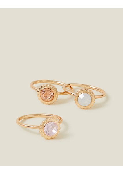 Pawe Yüzük Seti x 3 S