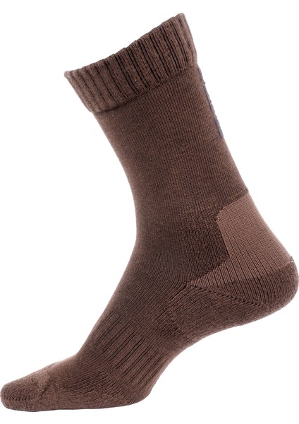 Solognac Pamuklu Uzun Çorap - Avcılık ve Doğa Gözlemi - 2 Çift - Act 100 fırsatları