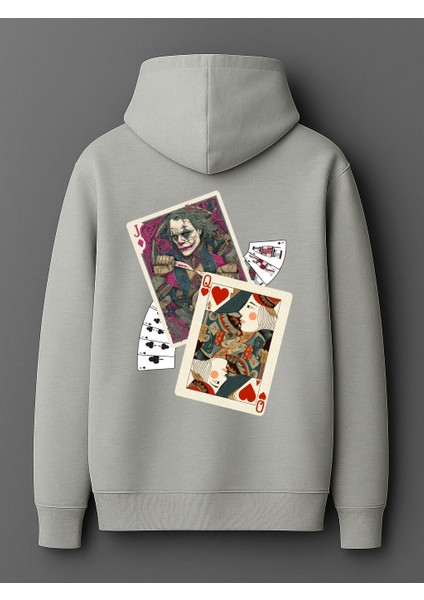 Playing Cards - Unisex Hoodie
