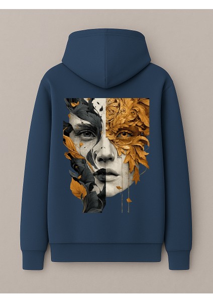 Two Sides One Soul - Unisex Hoodie